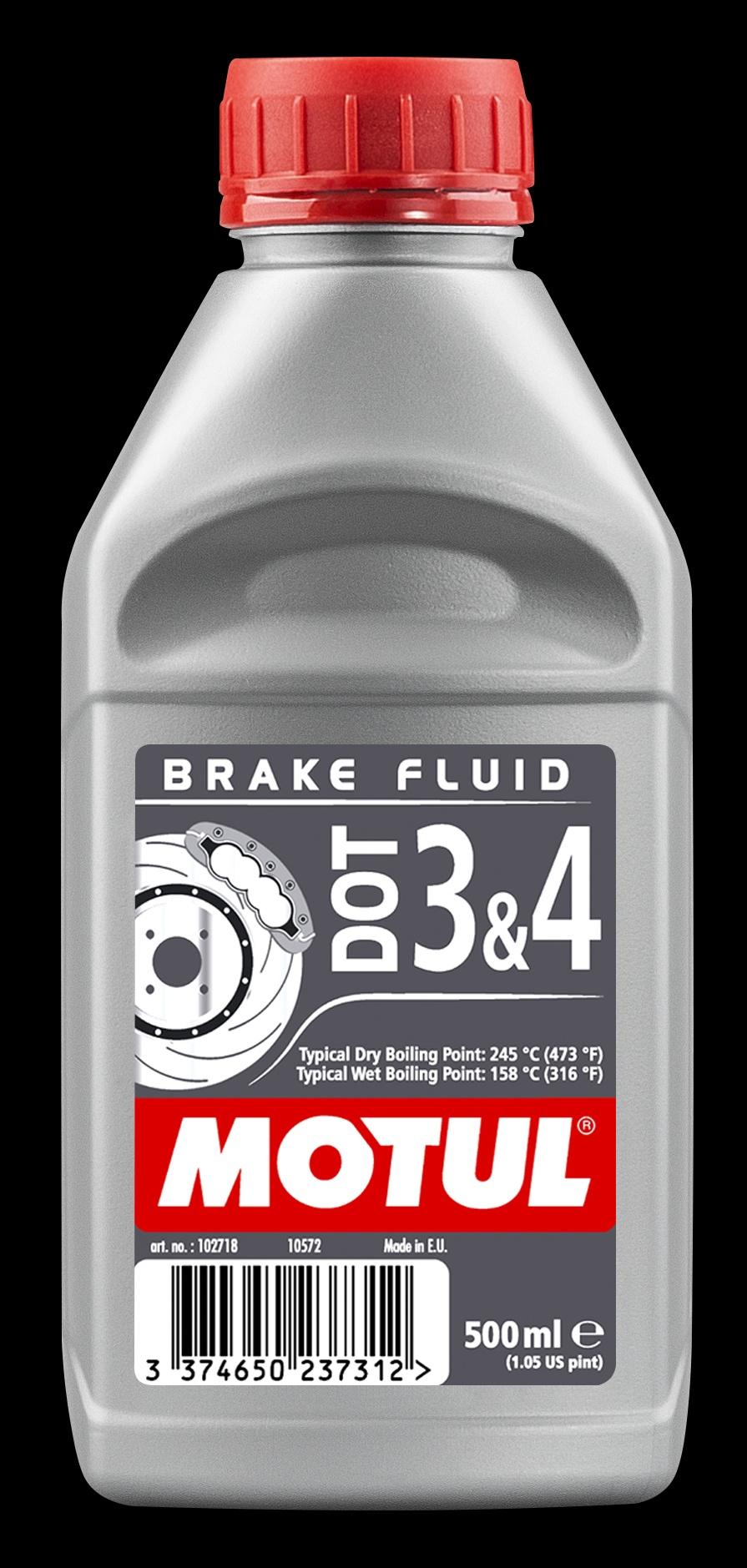 Motul 102718 - Brake Fluid parts5.com
