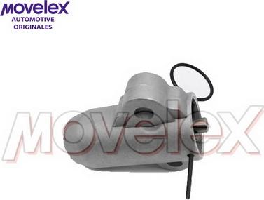 Movelex M04864 - Vibration Damper, timing belt www.parts5.com