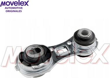 Movelex M14743 - Подушка, опора, подвеска двигателя www.parts5.com