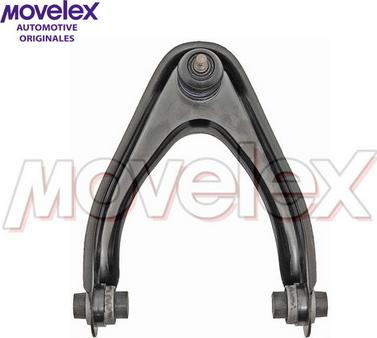 Movelex M18838 - Wahacz, zawieszenie koła www.parts5.com