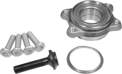 KRAFT AUTOMOTIVE 4100070 - Wheel hub, bearing Kit parts5.com