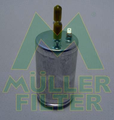 Muller Filter FB372 - Filtre à carburant www.parts5.com