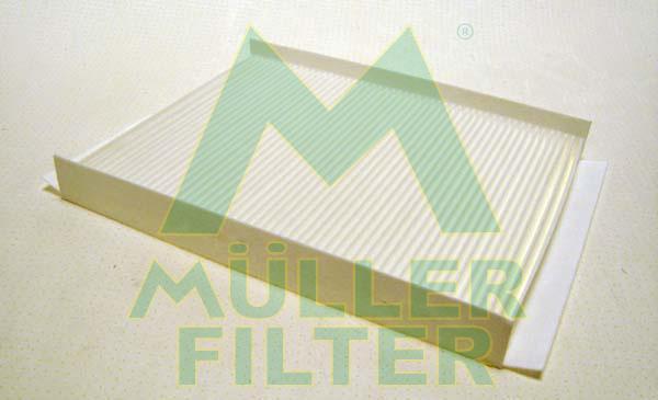 Muller Filter FC446 - Filter, interior air www.parts5.com