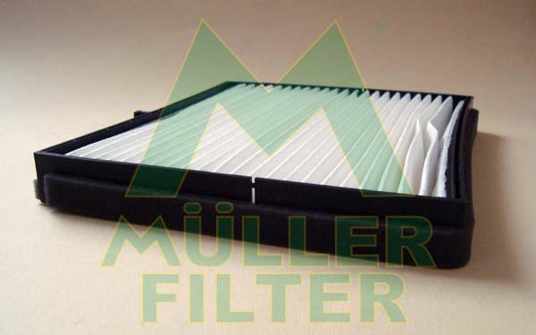 Muller Filter FC457 - Фильтр воздуха в салоне www.parts5.com
