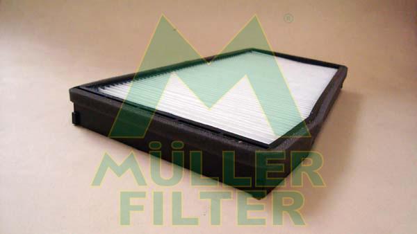 Muller Filter FC304 - Filter, interior air www.parts5.com