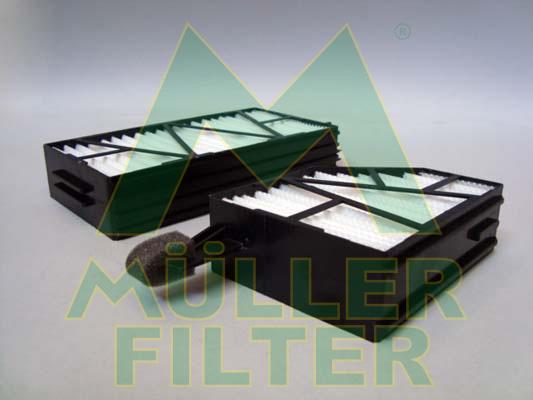 Muller Filter FC380 - Filter, interior air www.parts5.com