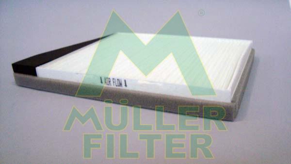 Muller Filter FC322 - Filter, interior air www.parts5.com