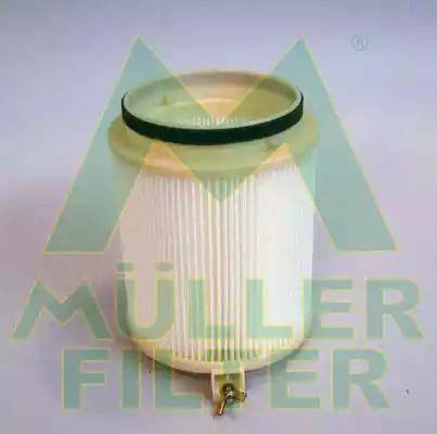 Muller Filter FC296 - Фильтр воздуха в салоне www.parts5.com