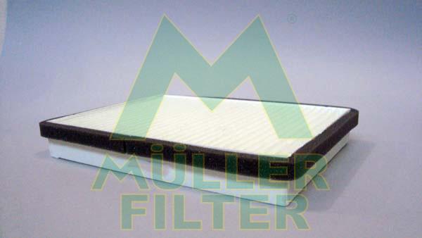 Muller Filter FC250 - Filtro, aire habitáculo www.parts5.com