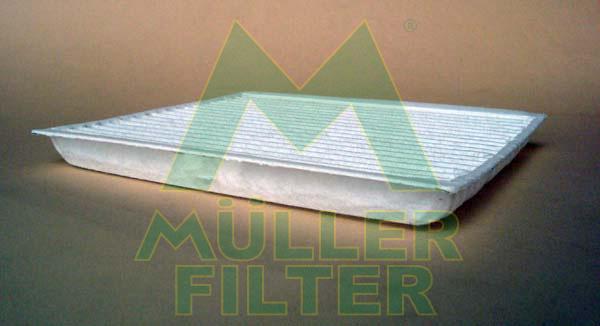 Muller Filter FC287 - Фильтр воздуха в салоне www.parts5.com