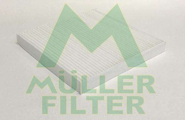 Muller Filter FC228 - Filter, interior air www.parts5.com