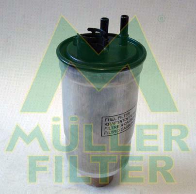 Muller Filter FN308 - Filtro combustible www.parts5.com