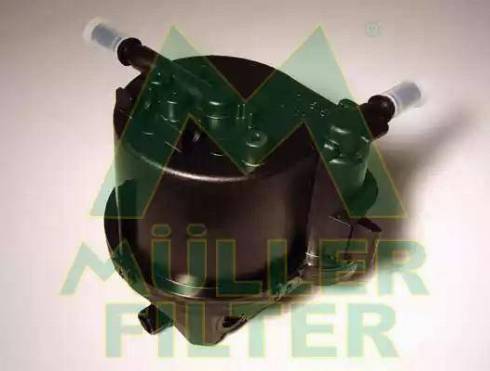 Muller Filter FN243 - Filtr paliwa www.parts5.com