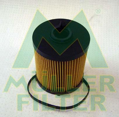 Muller Filter FN269 - Топливный фильтр www.parts5.com