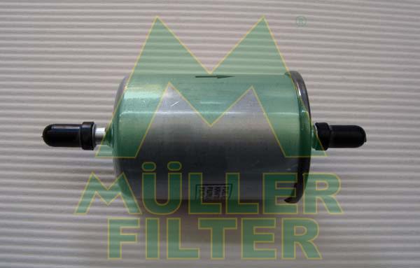 Muller Filter FN214 - Palivový filter www.parts5.com