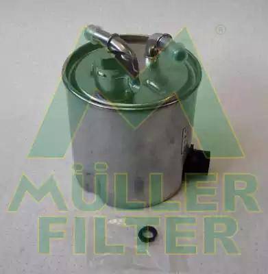 Muller Filter FN716 - Топливный фильтр www.parts5.com