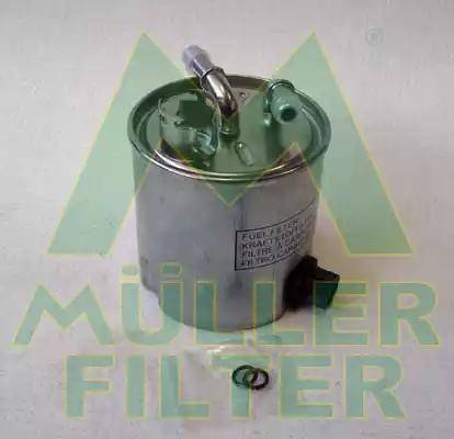 Muller Filter FN725 - Filtr paliwa www.parts5.com