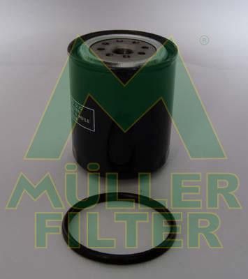 Muller Filter FO587 - Oil Filter www.parts5.com