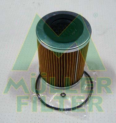 Muller Filter FOP202 - Filtru ulei www.parts5.com