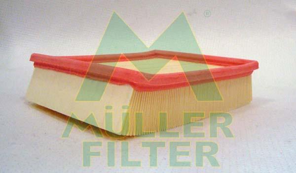 Muller Filter PA467 - Воздушный фильтр www.parts5.com