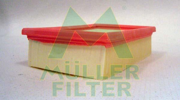 Muller Filter PA472 - Zracni filter www.parts5.com