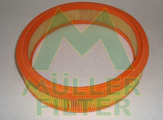 Muller Filter PA180 - Воздушный фильтр www.parts5.com