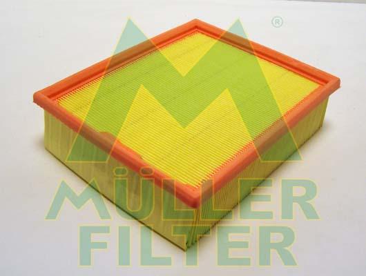 Muller Filter PA3496 - Õhufilter www.parts5.com