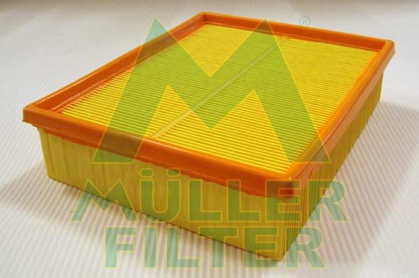 Muller Filter PA3472 - Air Filter www.parts5.com