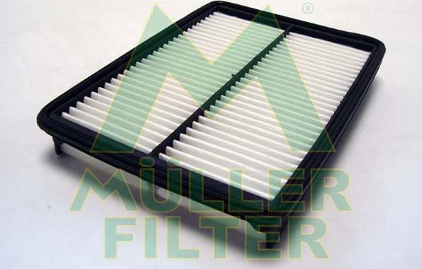 Muller Filter PA3533 - Air Filter www.parts5.com