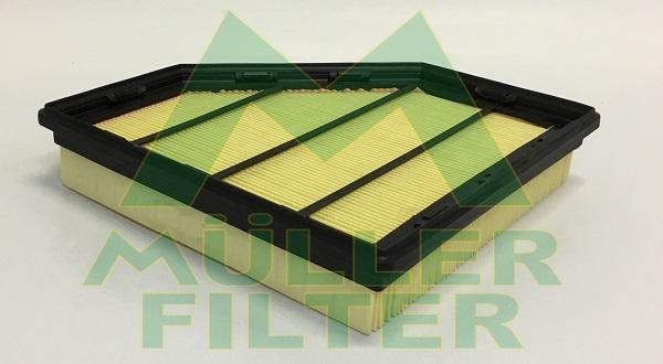 Muller Filter PA3814 - Air Filter www.parts5.com