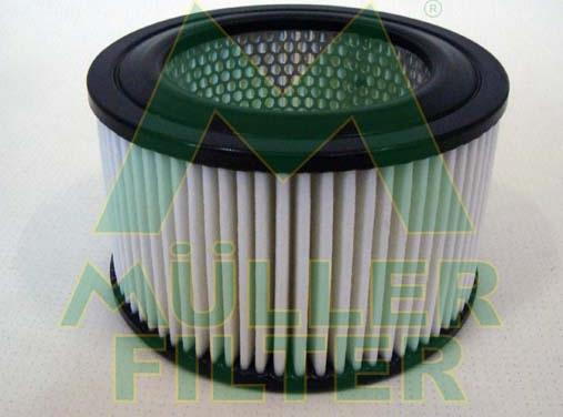 Muller Filter PA3262 - Luftfilter www.parts5.com