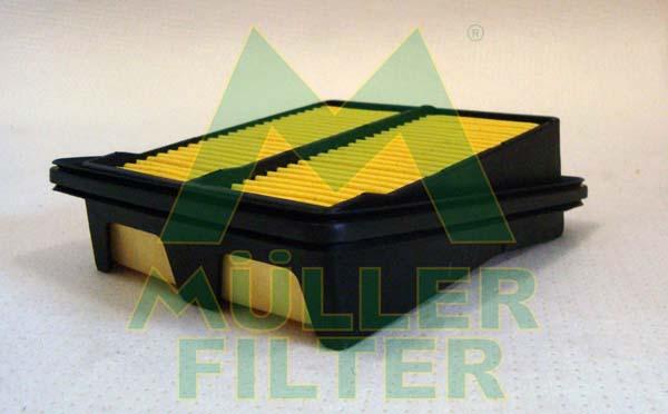 Muller Filter PA3234 - Воздушный фильтр www.parts5.com