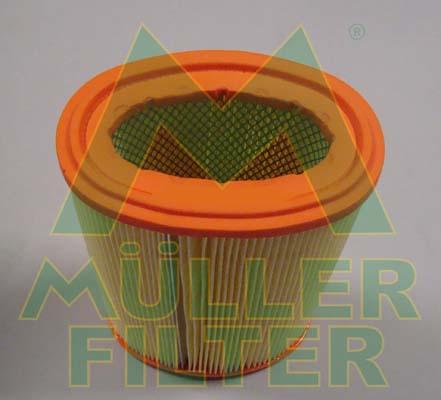 Muller Filter PA223 - Воздушный фильтр www.parts5.com