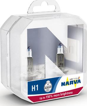 Narva 480682100 - Żarówka, reflektor dalekosiężny www.parts5.com