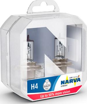 Narva 488612100 - Крушка с нагреваема жичка, фар за дълги светлини www.parts5.com