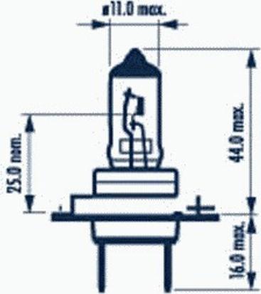 Narva 48358 - Žárovka www.parts5.com