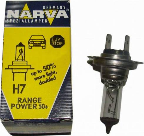 Narva 48339 - Żiarovka pre odbočovací svetlomet www.parts5.com