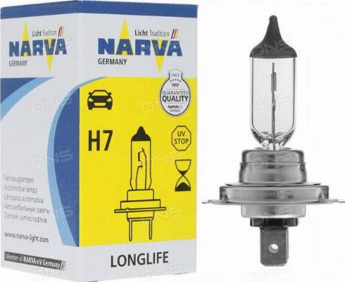 Narva 48329 - Lámpara www.parts5.com