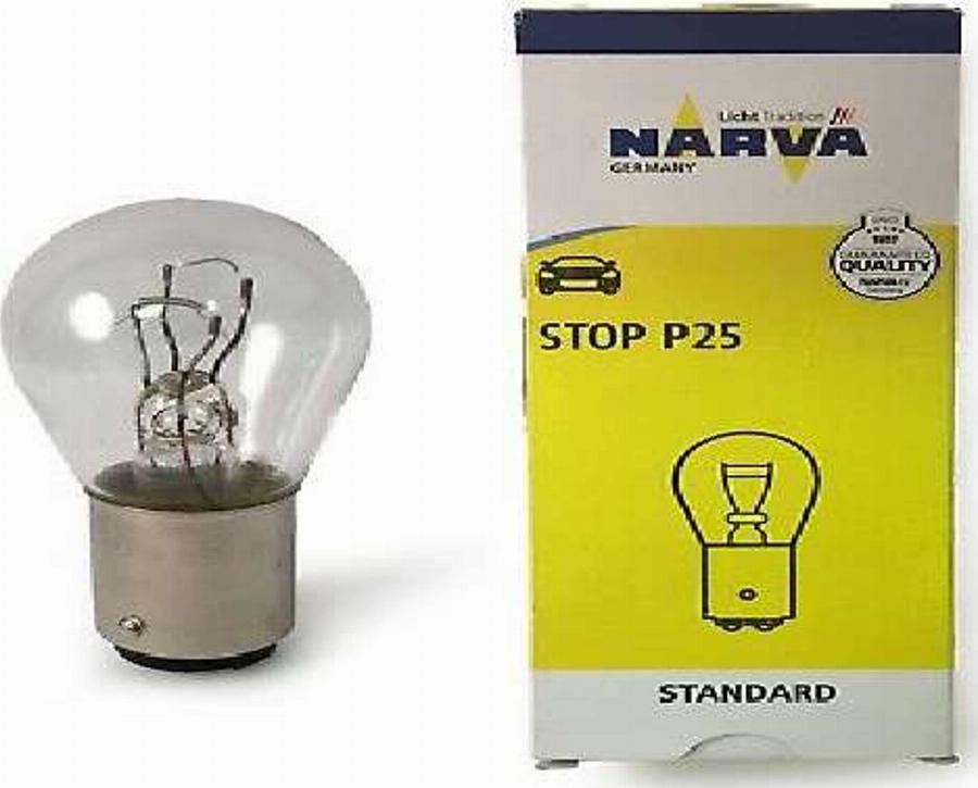 Narva 17918 - Bulb, instrument lighting www.parts5.com