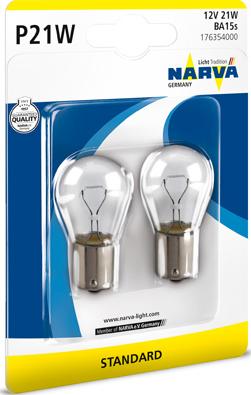 Narva 176354000 - Ampul, sinyal lambası www.parts5.com