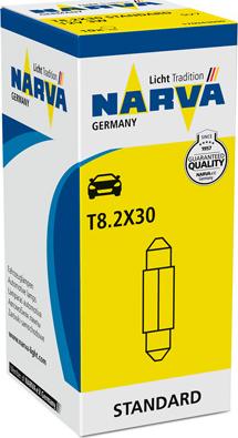 Narva 170943000 - Bulb, interior light www.parts5.com