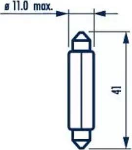 Narva 17175 - Żarówka www.parts5.com