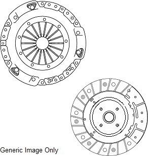 NATIONAL CK9623 - Komplet sklopke www.parts5.com