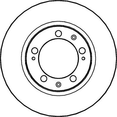 Brembo 09.8420.11 - Disc frana www.parts5.com