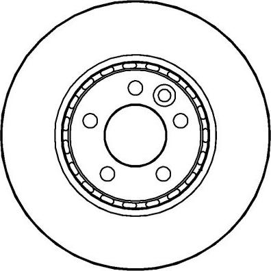 MASTER-SPORT GERMANY 24012202061-SET-MS - Disc frana www.parts5.com