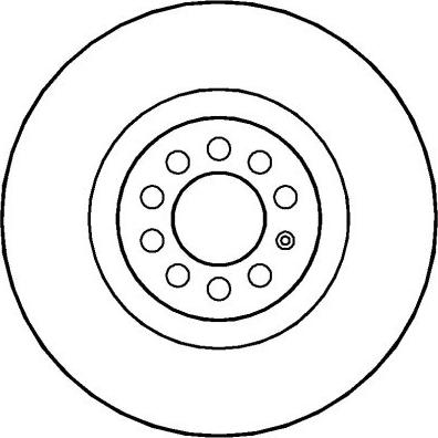 Meyle 183 521 1085/PD - Тормозной диск www.parts5.com