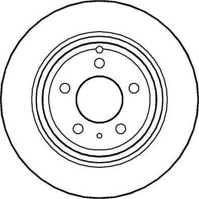 Delphi BG2842 - Piduriketas www.parts5.com