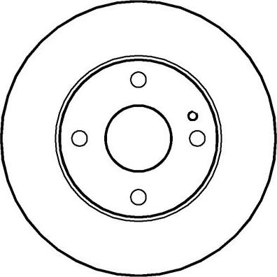 NATIONAL NBD522 - Brake Disc www.parts5.com