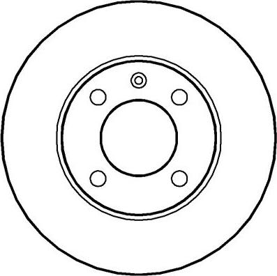 Brembo 08.2631.34 - Disco de freno www.parts5.com