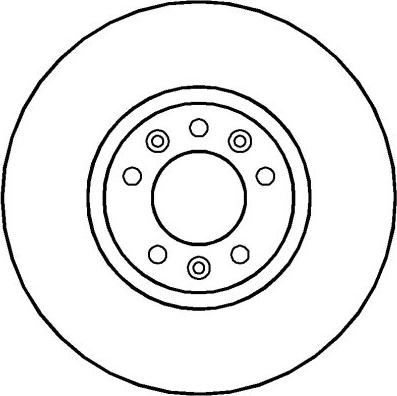 Meyle 215 521 0033 - Brake Disc www.parts5.com